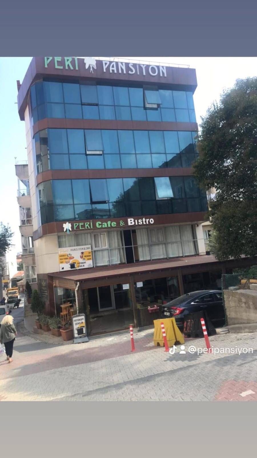 Peri Pansiyon Cinarcik Exterior photo